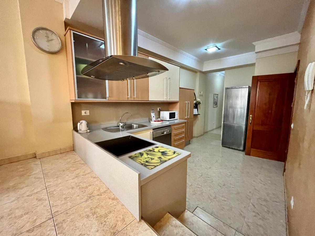 Las Nasas, Acogedor Apartamento Cerca De La Playa Arinaga Luaran gambar