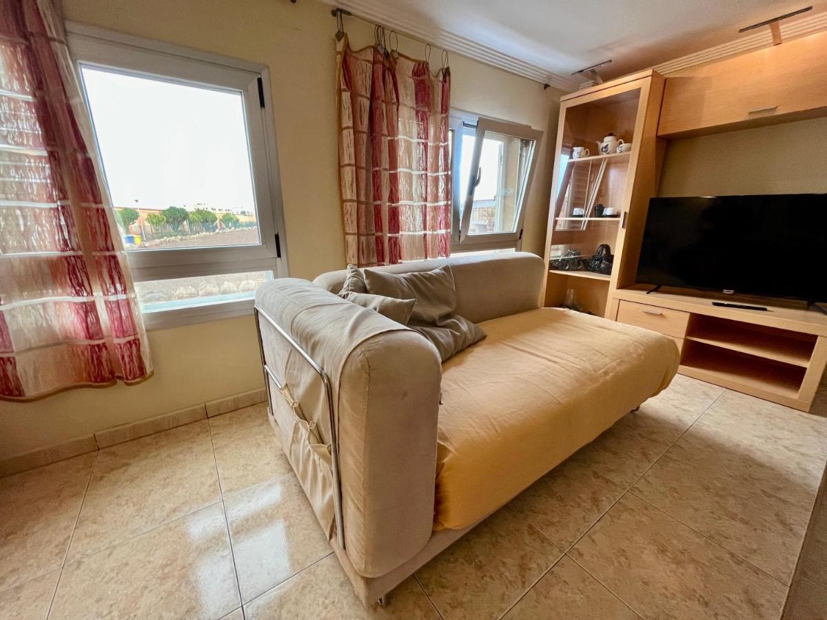 Las Nasas, Acogedor Apartamento Cerca De La Playa Arinaga Luaran gambar