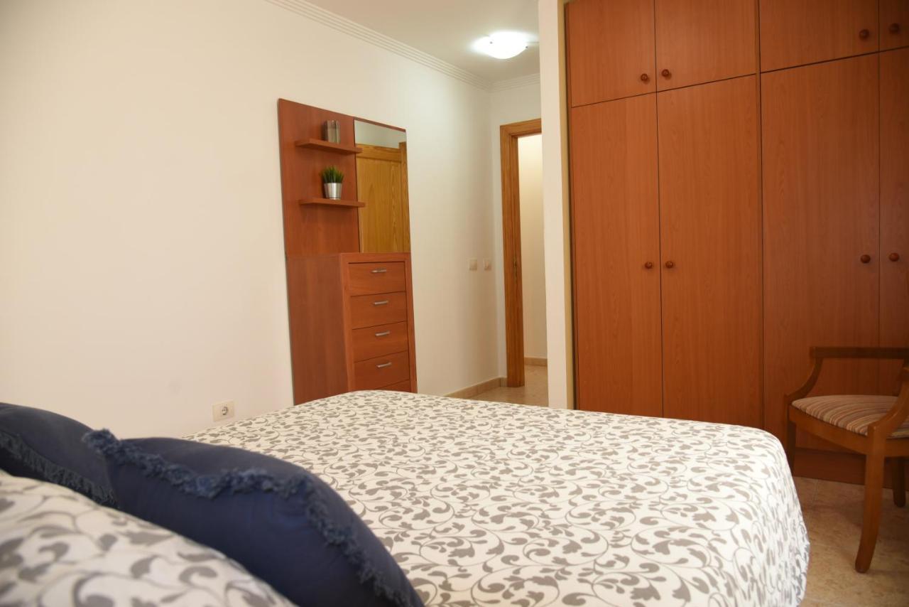 Las Nasas, Acogedor Apartamento Cerca De La Playa Arinaga Luaran gambar