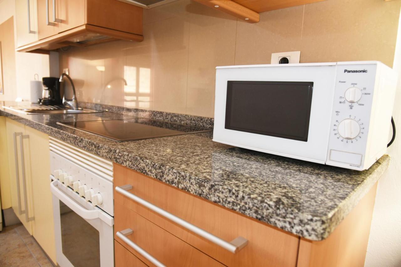 Las Nasas, Acogedor Apartamento Cerca De La Playa Arinaga Luaran gambar