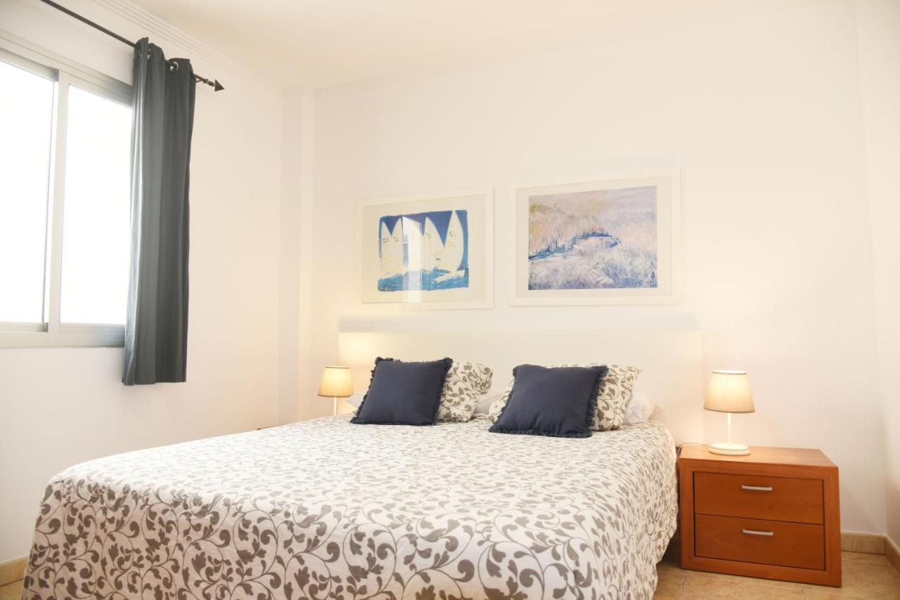 Las Nasas, Acogedor Apartamento Cerca De La Playa Arinaga Luaran gambar